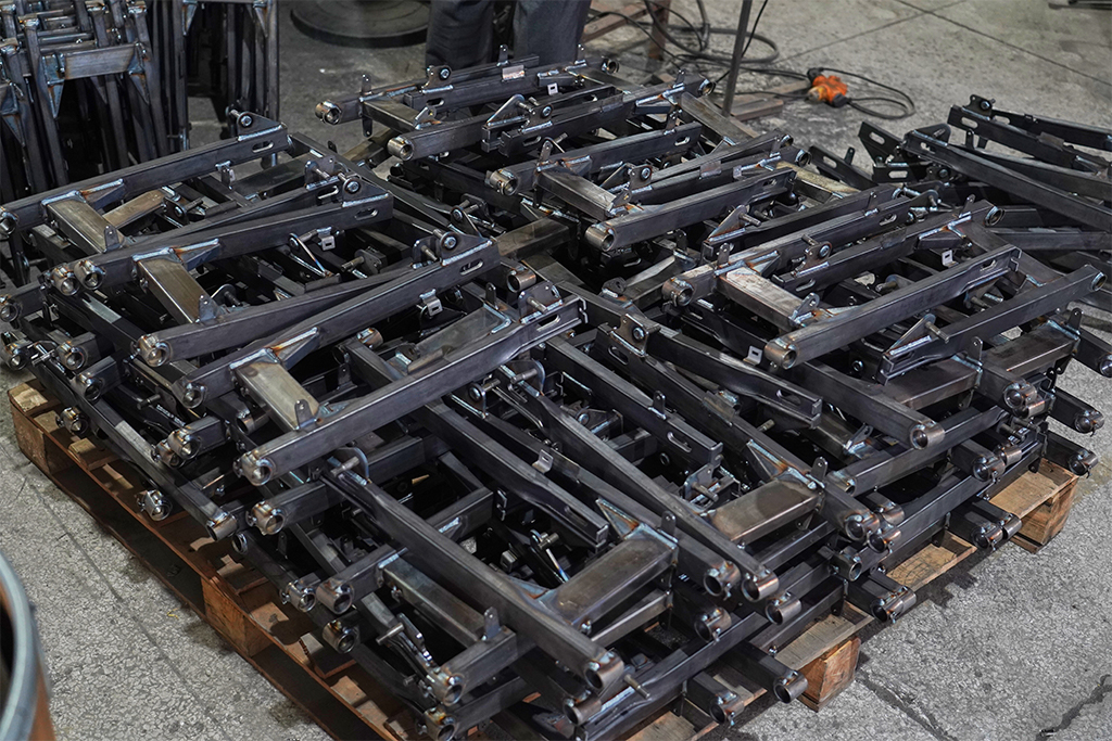 Motorcycle Frame