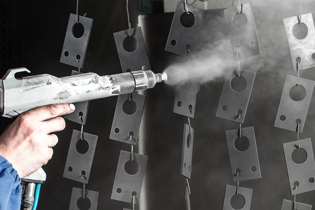 powder coating