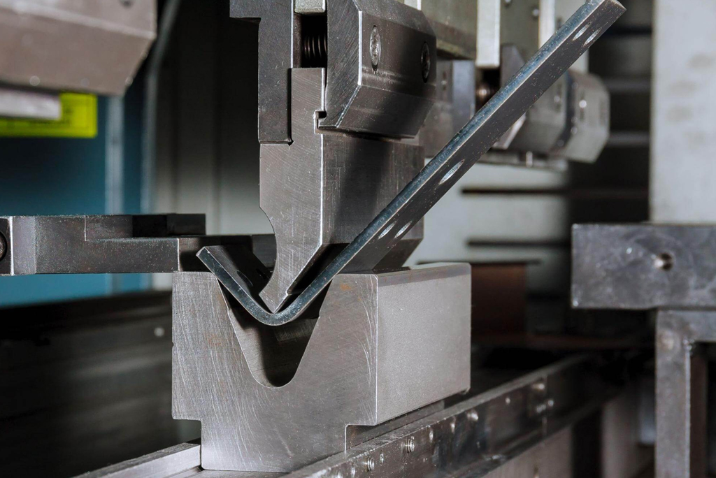 Precision bending and forming parts