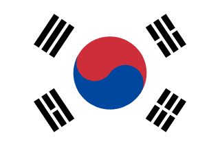 Flag picture, KO